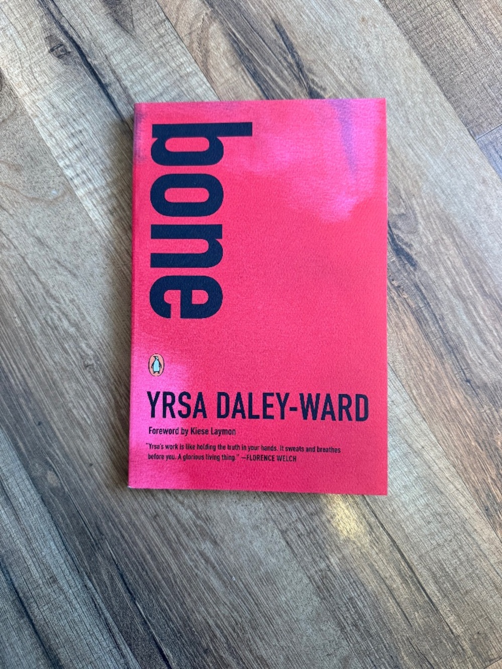 Bone by Yrsa Daley-Ward